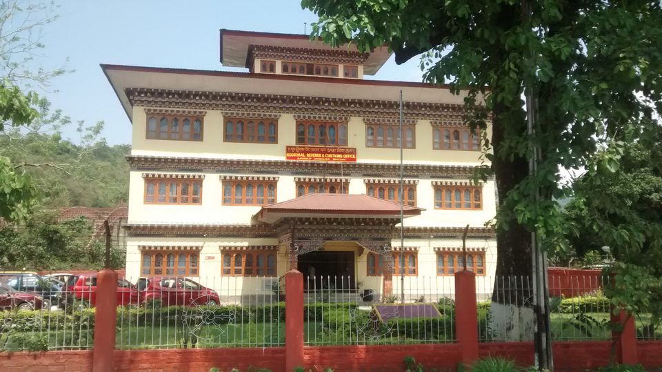 Photo of How I stepped out of India under ₹300 & had a flavor of Bhutan by Eldho Elias