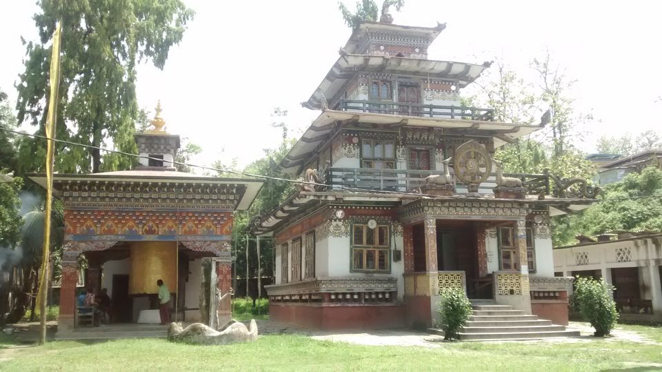 Photo of How I stepped out of India under ₹300 & had a flavor of Bhutan by Eldho Elias
