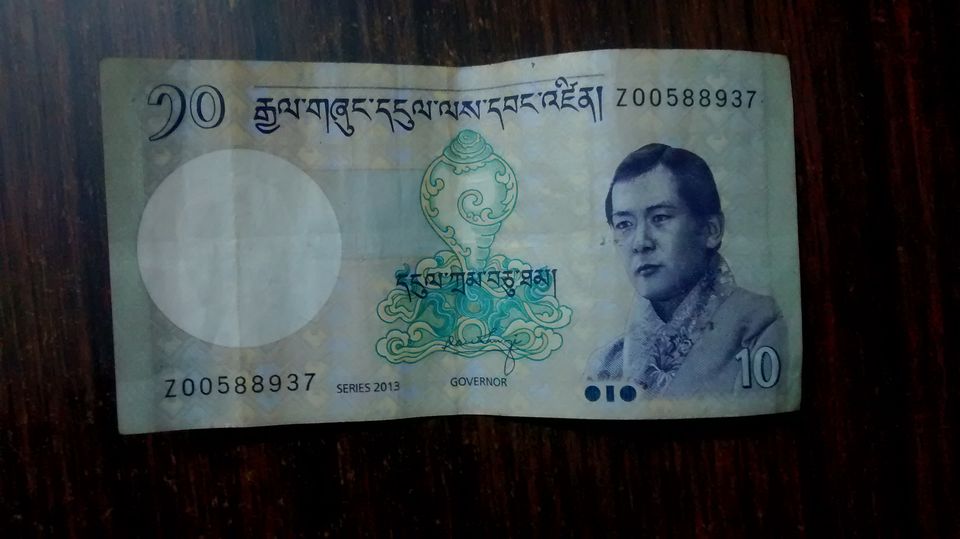 Photo of How I stepped out of India under ₹300 & had a flavor of Bhutan by Eldho Elias
