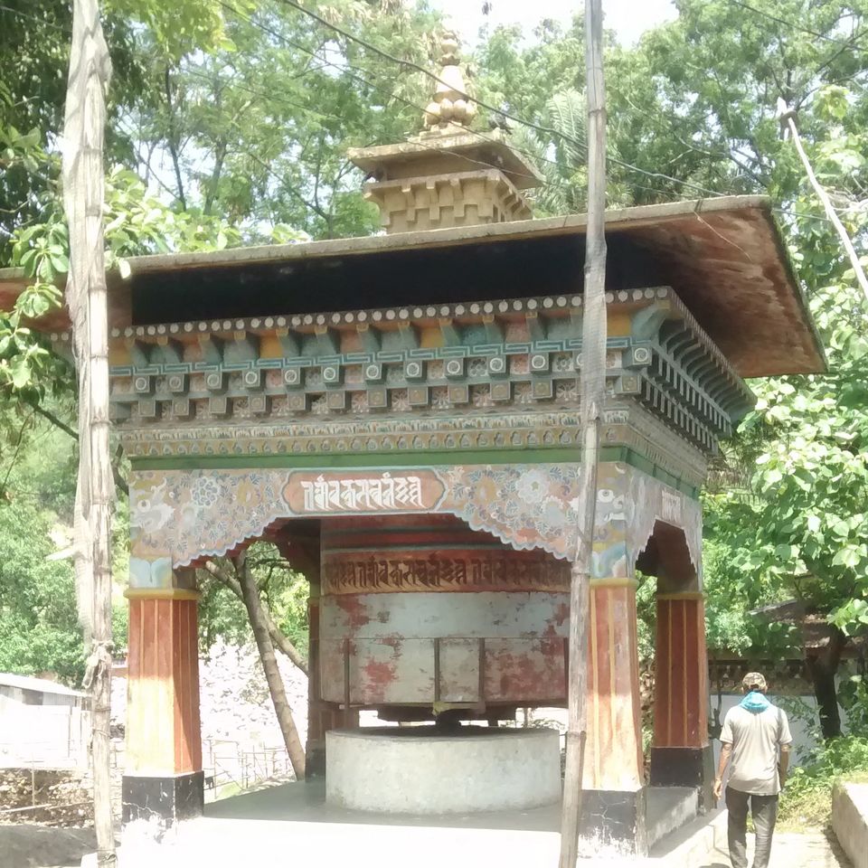 Photo of How I stepped out of India under ₹300 & had a flavor of Bhutan by Eldho Elias