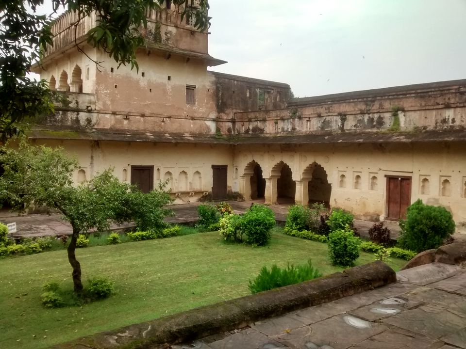 Photo of Rani Mahal, Berasiya Road, Islamnagar, Madhya Pradesh, India by Eldho Elias