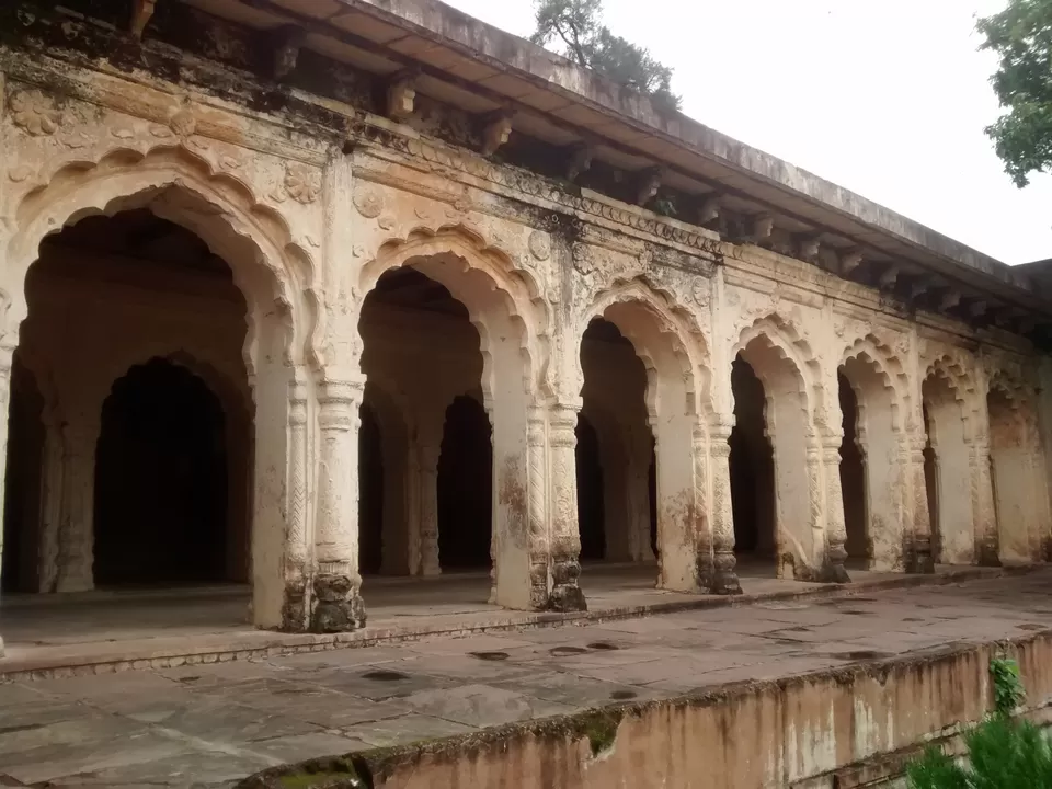Photo of Rani Mahal, Berasiya Road, Islamnagar, Madhya Pradesh, India by Eldho Elias