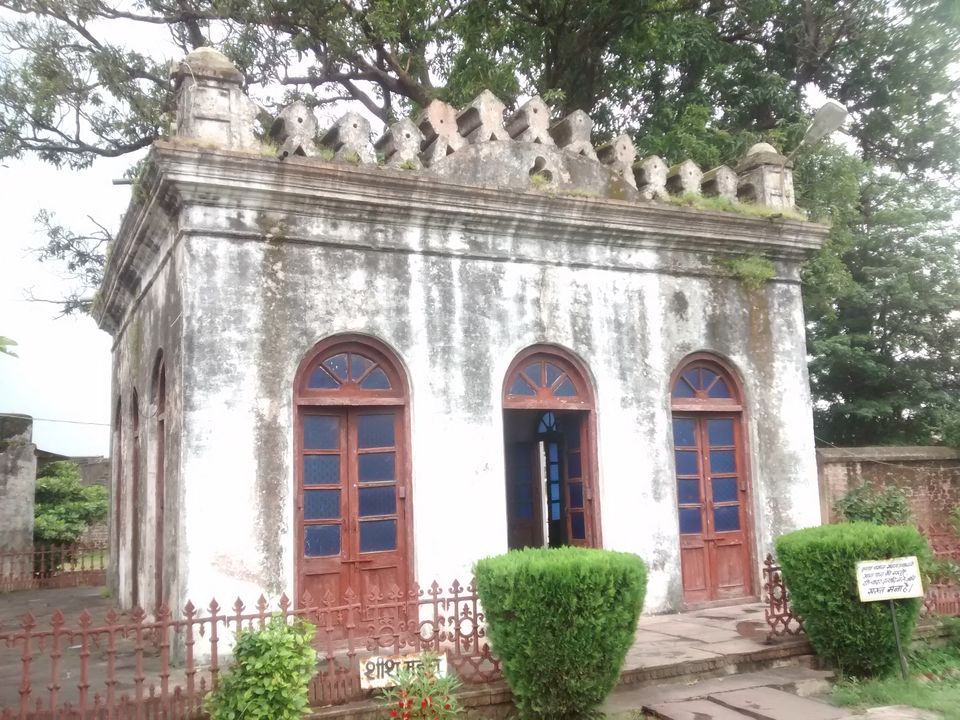 Photo of Islamnagar Fort, Berasiya Road, Islamnagar, Madhya Pradesh, India by Eldho Elias