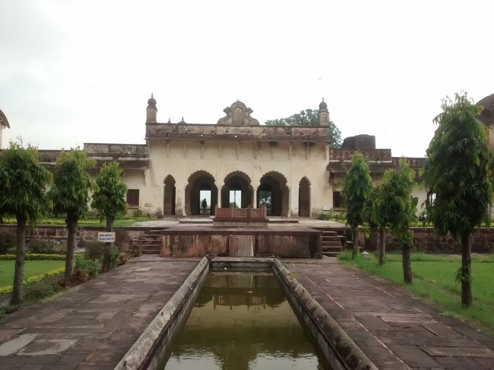 Photo of A ride through the time forgotten Afghan capital of Bhopal - Islamnagar by Eldho Elias