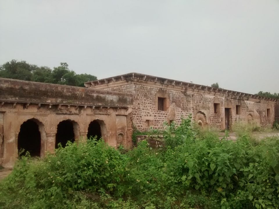 Photo of A ride through the time forgotten Afghan capital of Bhopal - Islamnagar by Eldho Elias