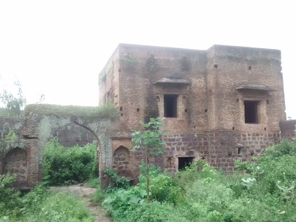 Photo of A ride through the time forgotten Afghan capital of Bhopal - Islamnagar by Eldho Elias