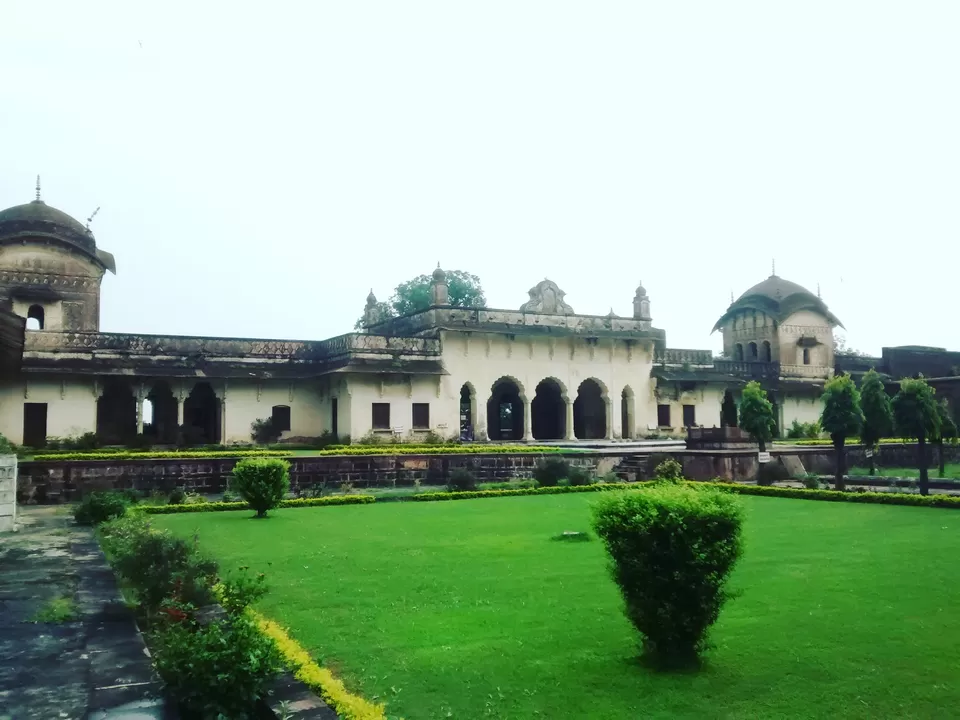Photo of A ride through the time forgotten Afghan capital of Bhopal - Islamnagar by Eldho Elias