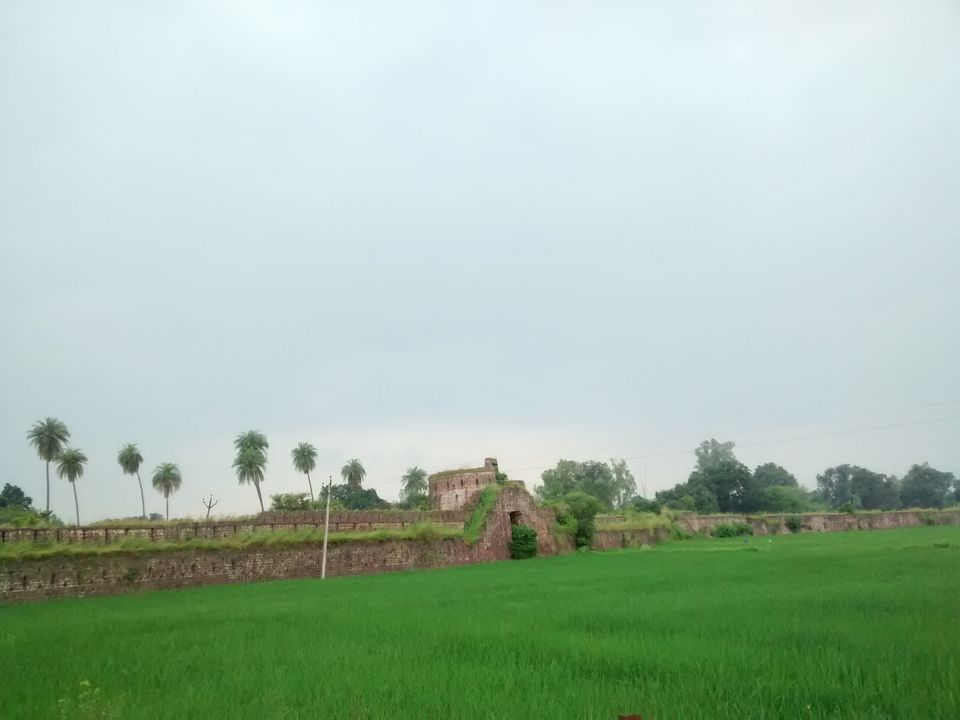 Photo of Gauhar Mahal, Berasiya Road, Islamnagar, Madhya Pradesh, India by Eldho Elias