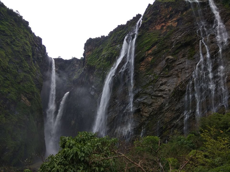 Photo of 3 days wandering thru Jog falls, Kollur and Murudeshwar from Bangalore by Mahesh Chandran Pillai