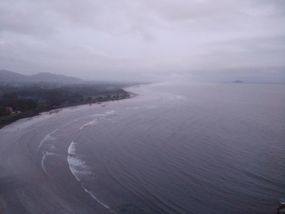 Photo of Murudeshwar, Karnataka, India by Mahesh Chandran Pillai