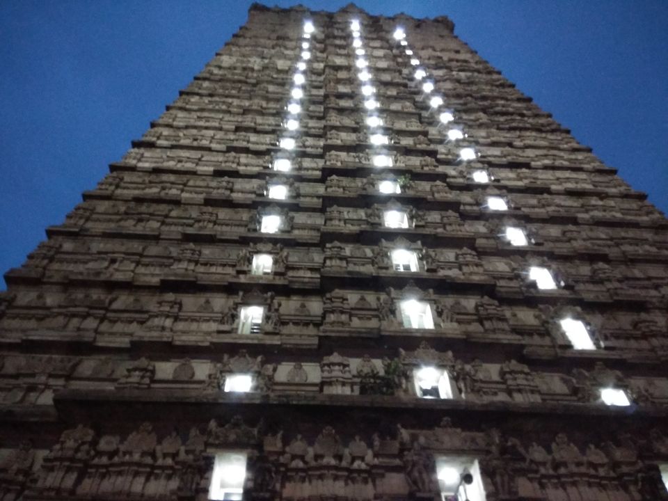 Photo of Murudeshwar, Karnataka, India by Mahesh Chandran Pillai