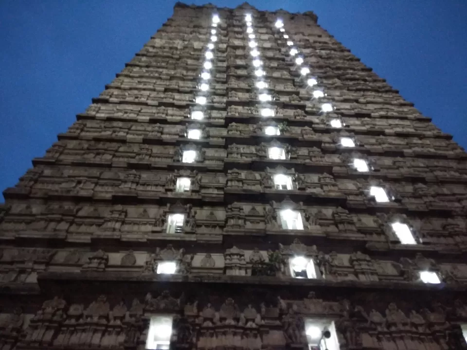 Photo of Murudeshwar, Karnataka, India by Mahesh Chandran Pillai