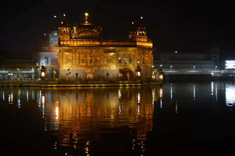 Photo of Harmandir Sahib, Golden Temple Road, Amritsar, Punjab, India by Neha