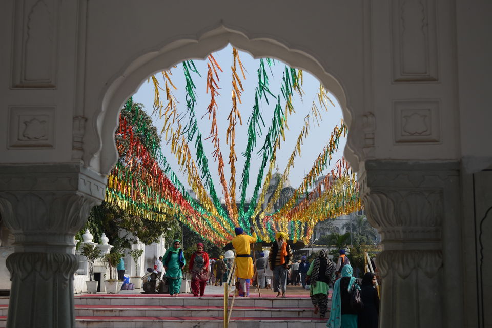 Photo of Harmandir Sahib, Golden Temple Road, Amritsar, Punjab, India by Neha