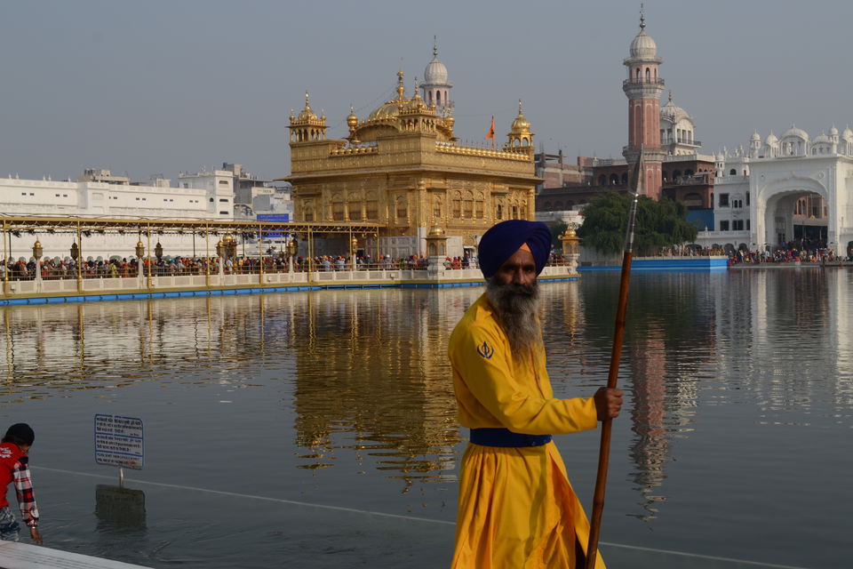 Photo of Harmandir Sahib, Golden Temple Road, Amritsar, Punjab, India by Neha