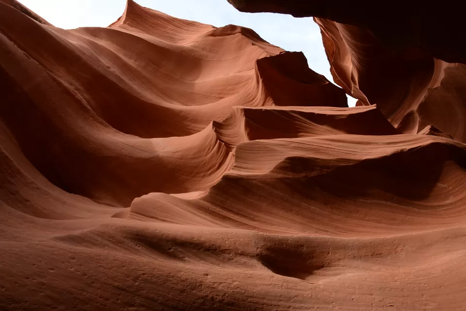Photo of Lesser known side of 'The Grand Canyon State'... Arizona by Neha