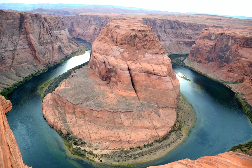 Photo of Horseshoe Bend, Arizona, USA by Neha