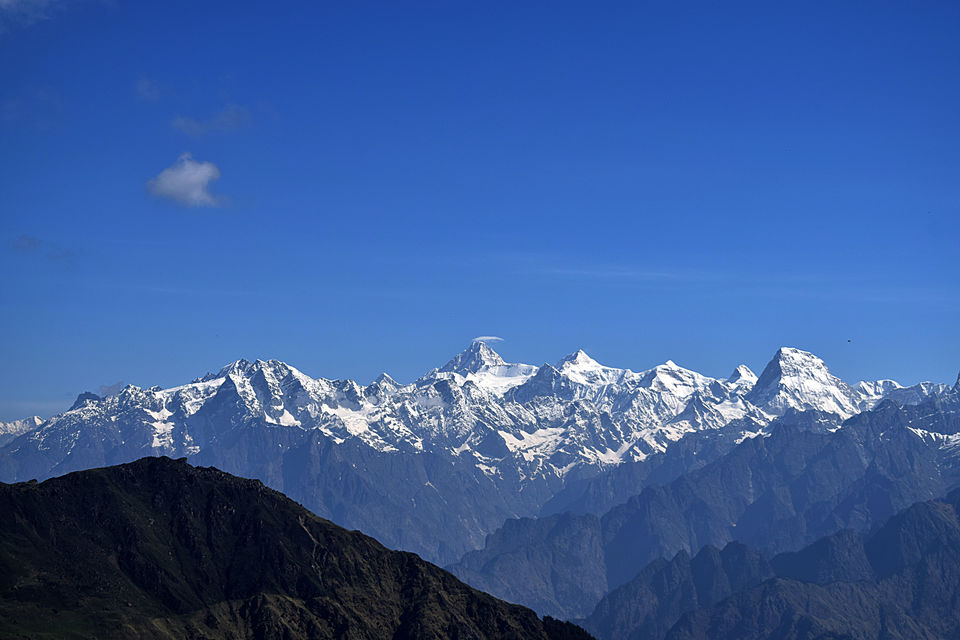 Photo of The Summit (Day 3) – drenched in body not in spirit by Nishant
