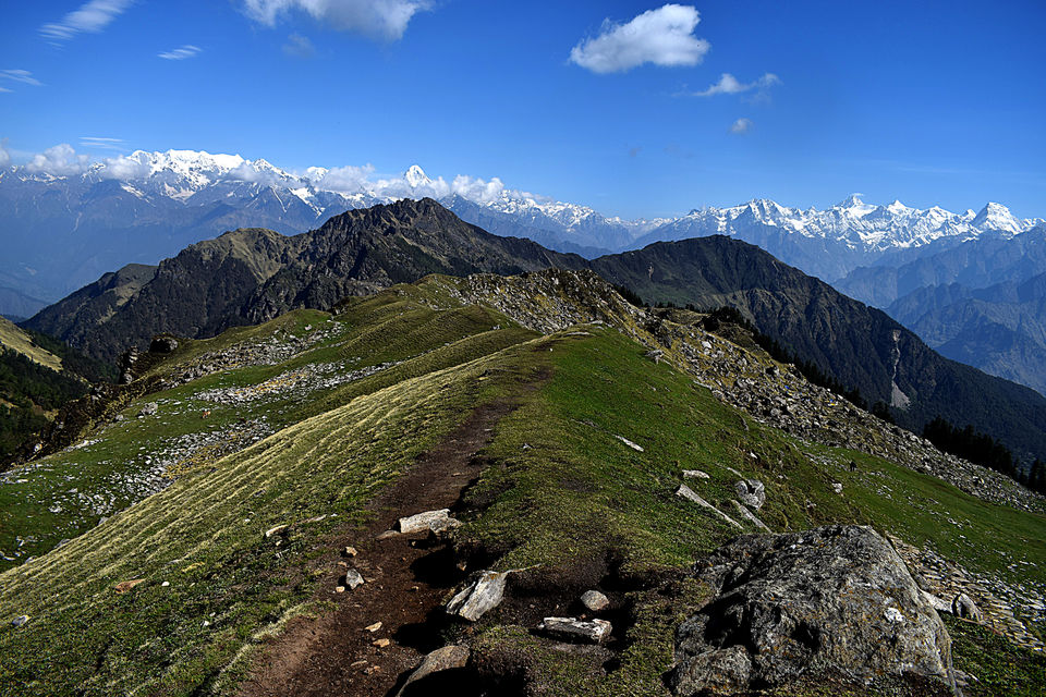 Photo of The Summit (Day 3) – drenched in body not in spirit by Nishant