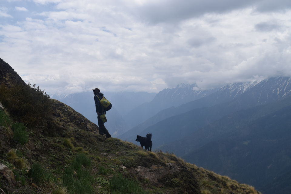 Photo of The Summit (Day 3) – drenched in body not in spirit by Nishant