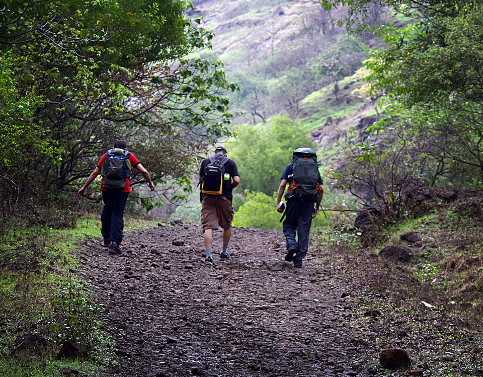 Photo of Rajmachi, Maharashtra, India by Nishant