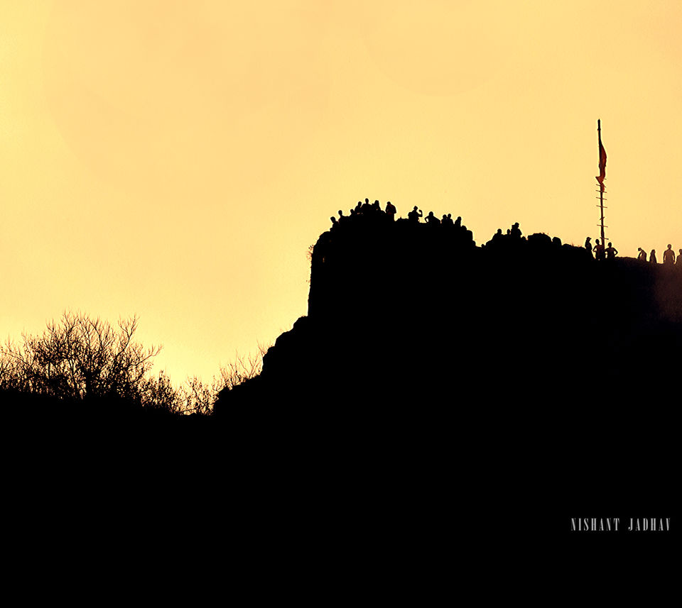 Photo of Fireflies at Rajmachi, Maharashtra by Nishant