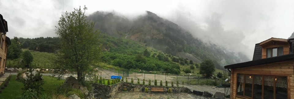 Photo of To Vladikavkaz With Love by Anabelle Colaco