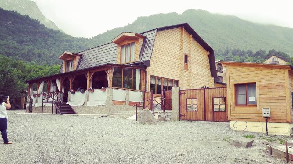 Photo of To Vladikavkaz With Love by Anabelle Colaco