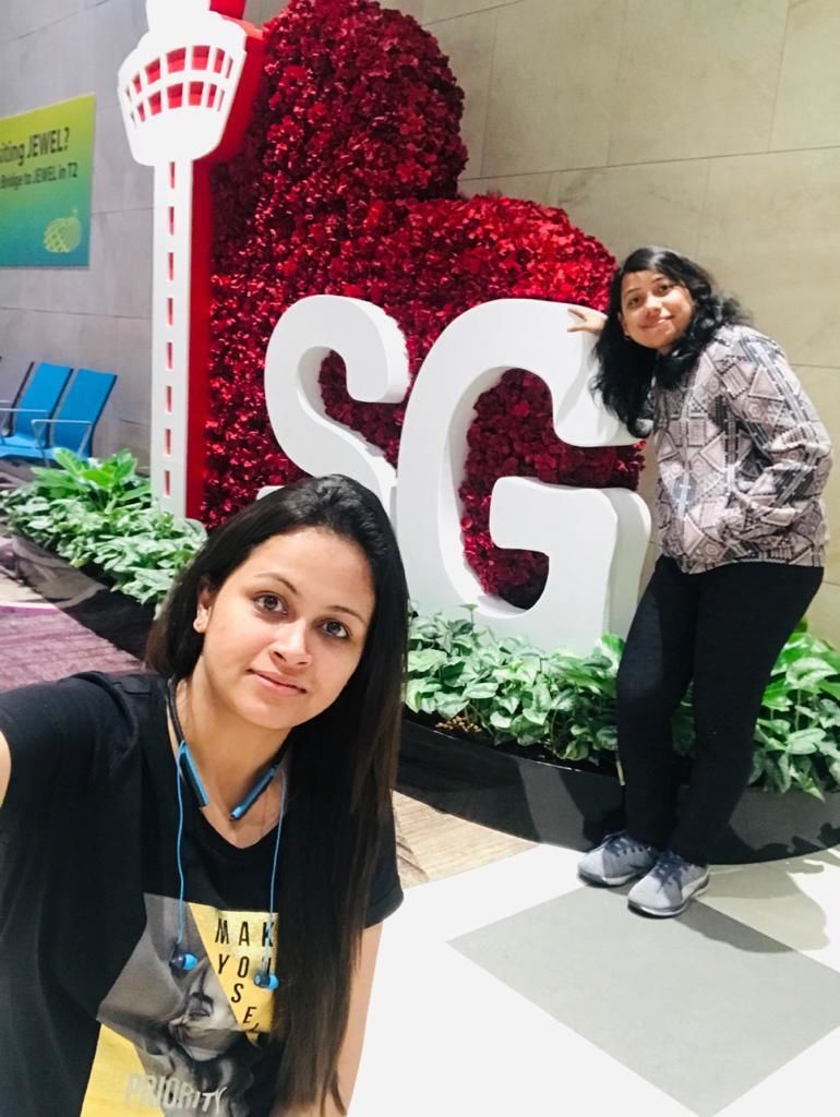 Photo of Girls Trip!! A mesmerizing trip to Singapore !!! 1/2 by shweta ghosh
