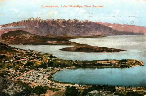 Photo of Queenstown, Otago, New Zealand by Kelli Mutchler