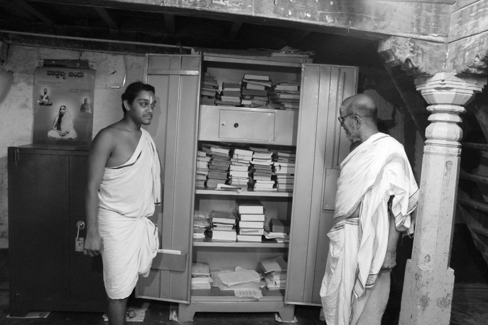 Photo of Mattur (Shimoga):India's last Sanskrit speaking village. Keeping the tradition of Sanskrit Alive! by Mystic Rider