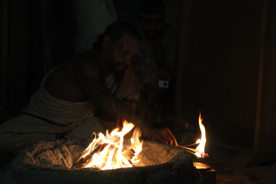 Photo of Mattur (Shimoga):India's last Sanskrit speaking village. Keeping the tradition of Sanskrit Alive! by Mystic Rider