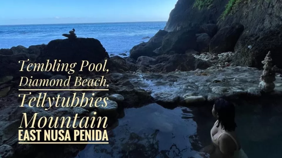 Photo of Exploring off-beat Tembling Pool & East Nusa Penida, Indonesia by Parita