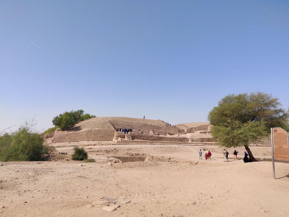 Photo of A futuristic metropolitan of the past – harappan site of Dholavira, Kutch, Gujarat. by Parita
