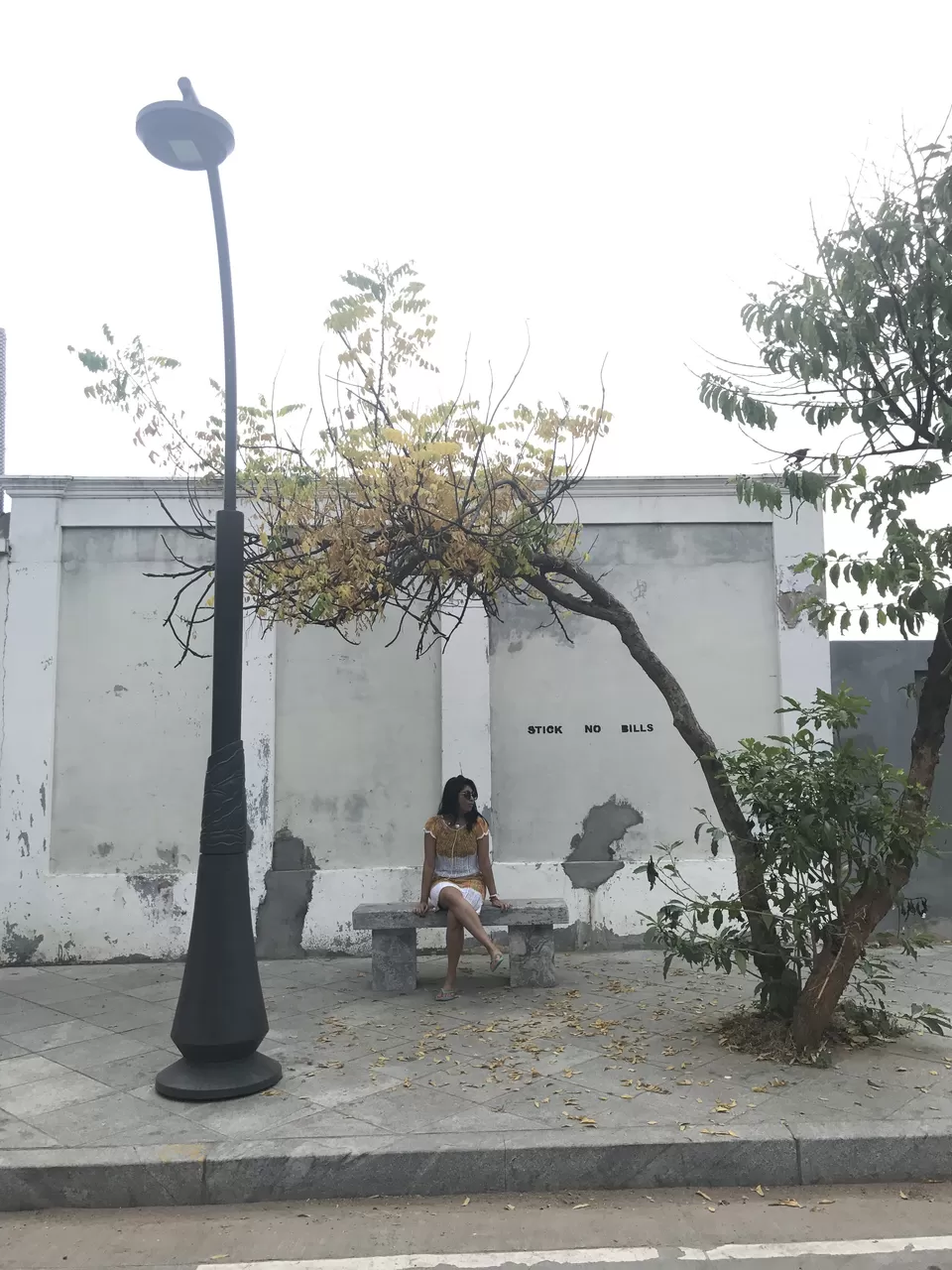 Photo of White Town, Puducherry, India by Parita