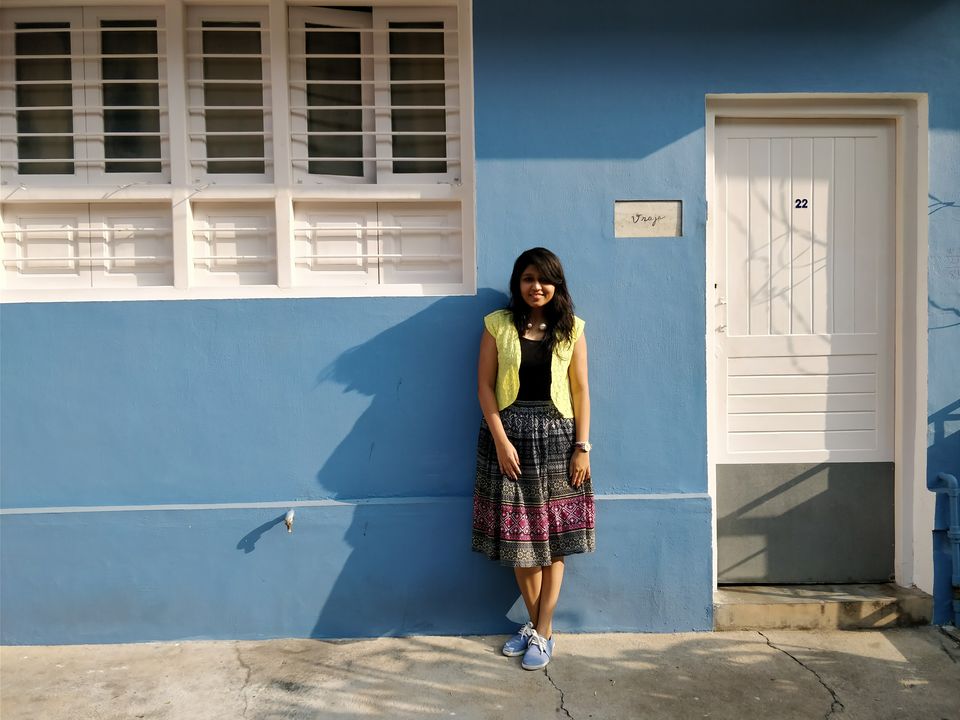 Photo of White Town, Puducherry, India by Parita