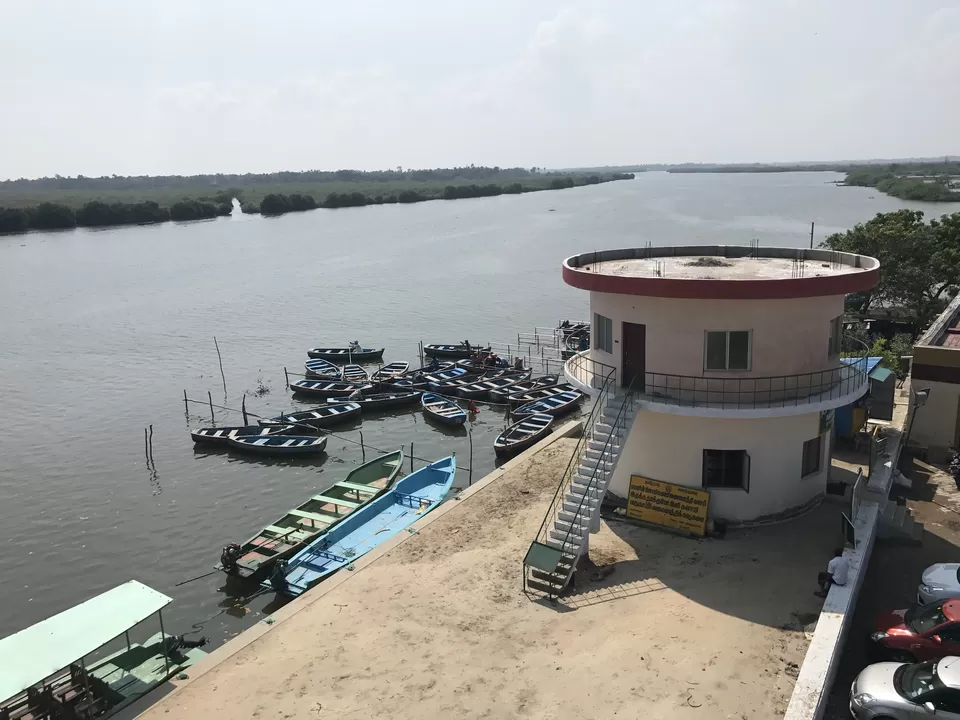 Photo of 3 Day trip To Pondicherry and Pichavaram by Parita