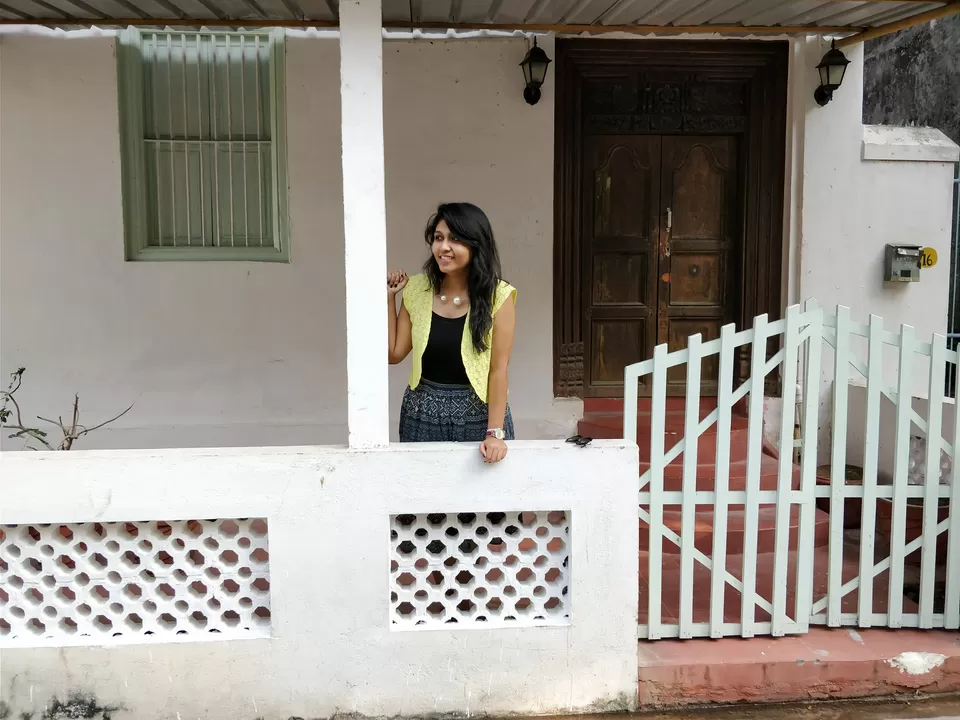 Photo of White Town, Puducherry, India by Parita