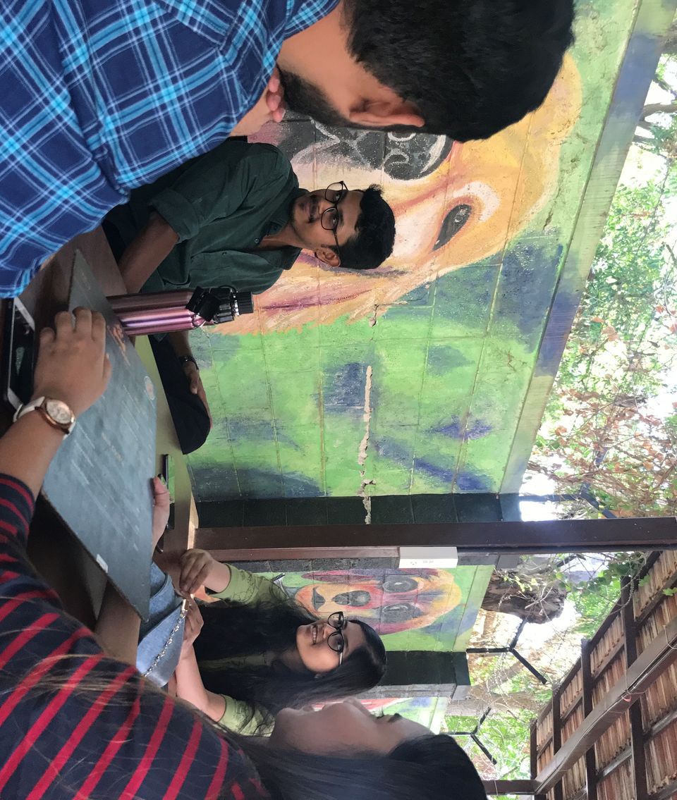 Photo of TherPUP, A Dog Cafe, Bangalore 9/18 by Parita