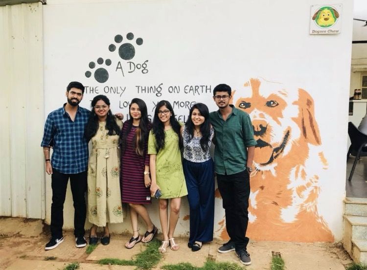 Photo of TherPUP, A Dog Cafe, Bangalore 17/18 by Parita