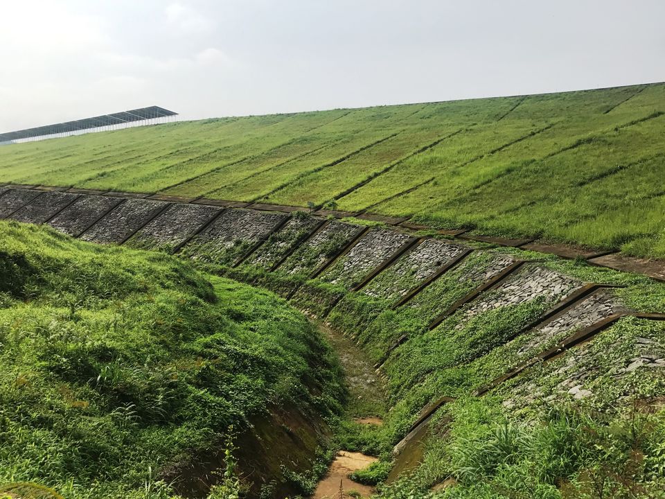 Photo of Banasura Sagar Dam, Padinjarathara, Kerala by Parita