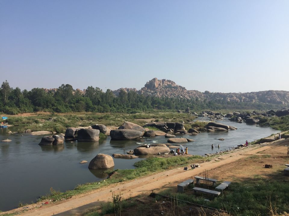 Photo of 3 day trip to Hampi, Karnataka! in Rs. 5000 /- per person 2/13 by Parita