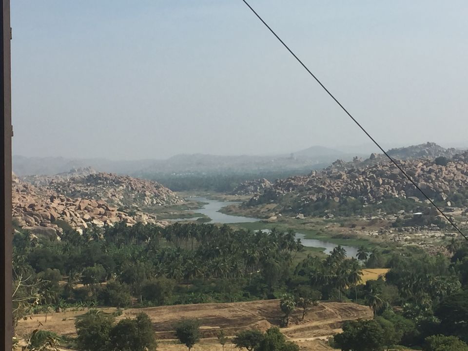 Photo of 3 day trip to Hampi, Karnataka! in Rs. 5000 /- per person 7/13 by Parita