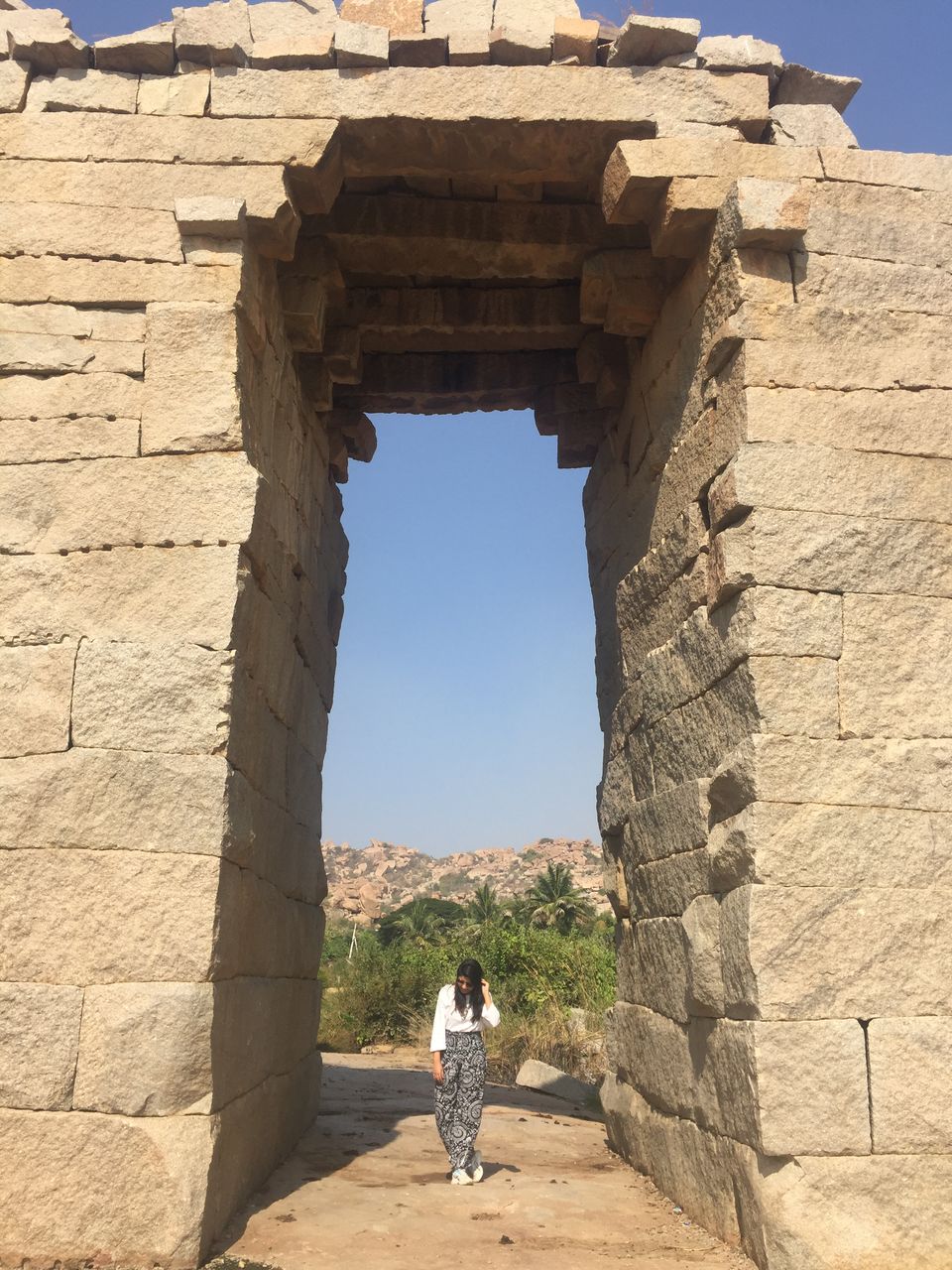 Photo of 3 day trip to Hampi, Karnataka! in Rs. 5000 /- per person 6/13 by Parita