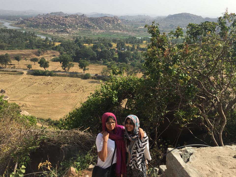 Photo of 3 day trip to Hampi, Karnataka! in Rs. 5000 /- per person 8/13 by Parita