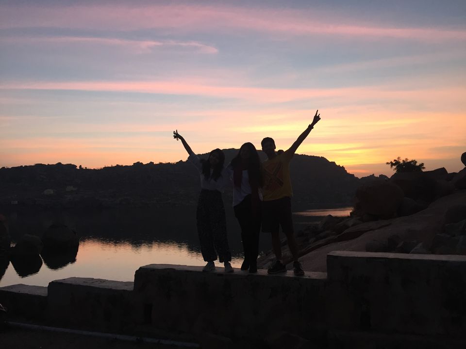Photo of 3 day trip to Hampi, Karnataka! in Rs. 5000 /- per person 13/13 by Parita