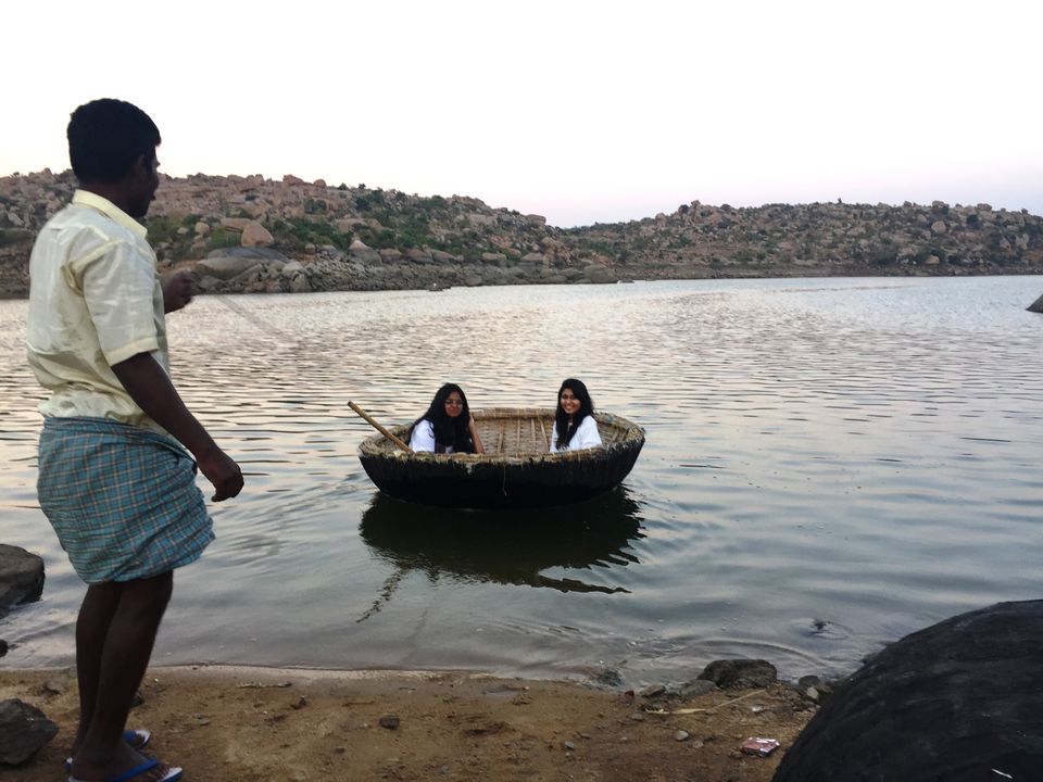 Photo of 3 day trip to Hampi, Karnataka! in Rs. 5000 /- per person 12/13 by Parita