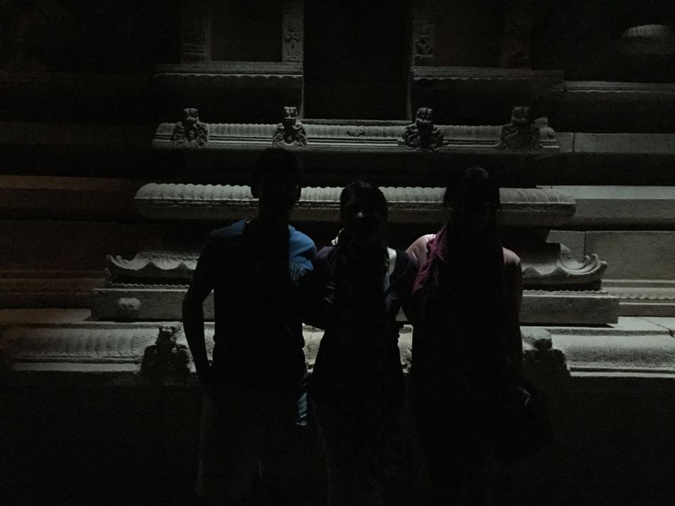 Photo of 3 day trip to Hampi, Karnataka! in Rs. 5000 /- per person by Parita