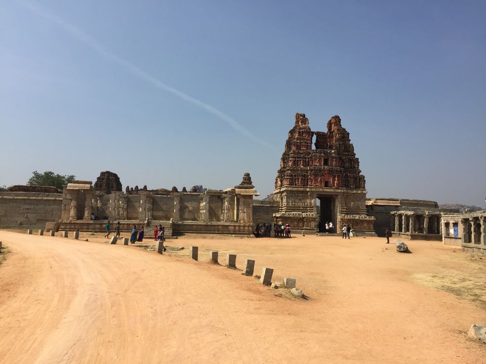 Photo of 3 day trip to Hampi, Karnataka! in Rs. 5000 /- per person by Parita