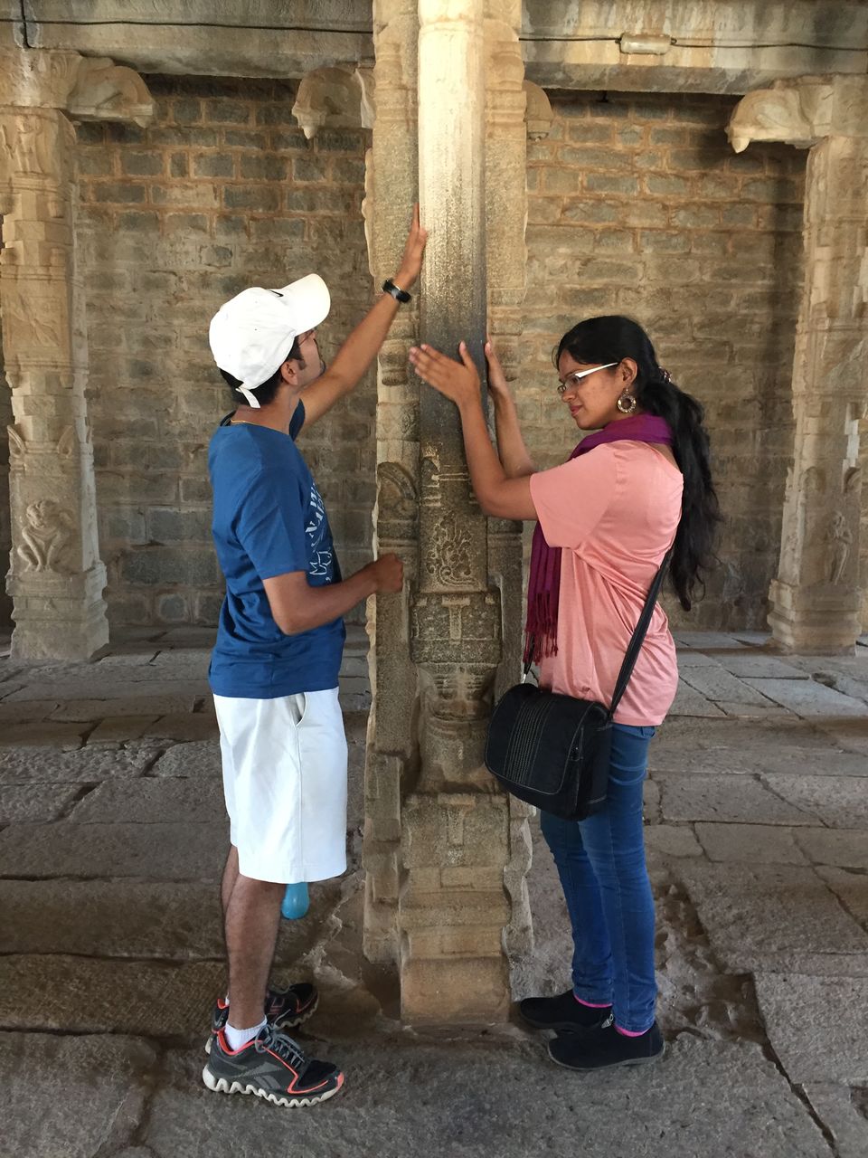 Photo of 3 day trip to Hampi, Karnataka! in Rs. 5000 /- per person by Parita